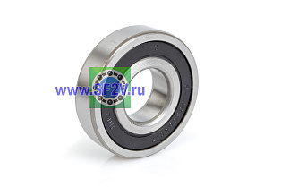 6- 180306 АС17 (6306 2RS) ППЗ