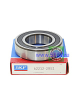62212 2RS1 SKF