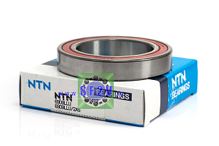 6909 LLU/5K (2RS) NTN