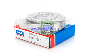 6310 2ZC3 SKF