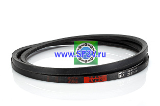 SPA 2687 Lw BANDO