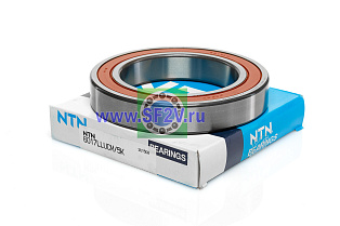 6017 LLUCM/5K (2RS) NTN