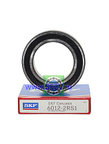 6012 2RS SKF