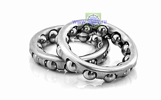 B 5502 5/16 x 12 (Каретки BMX.12 шариков) NECO