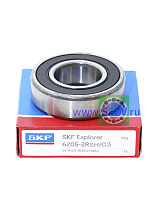 6205 2RSHC3 SKF