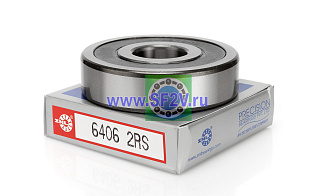 180406 (6406 2RS) ZNL