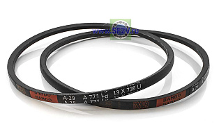 A 29 735-Li (DE) BANDO