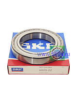 6020 2Z SKF