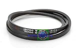 A 74 1884-Ld (JP) BANDO