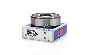 6302 2RS (DDU) NSK