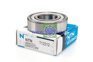 6004 ZZC3/5K (T) NTN