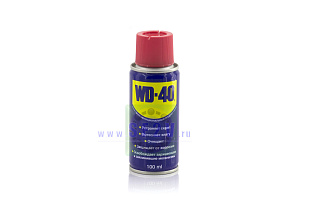 Спрей WD-40 (100 мл)