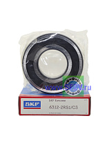 6312 2RS1C3 SKF