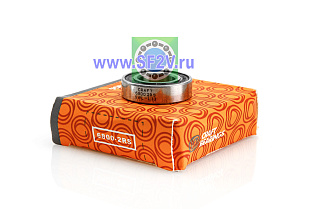 1000800 2RS (61800 2RS) CRAFT