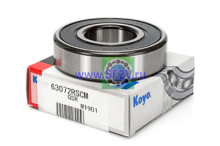 6307 2RSCM KOYO