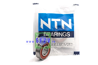 6001 JRLLUC3/2AS (2RSC3) NTN