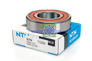 6206 LLUC3/5K (2RSC3)(T) NTN