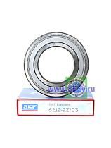 6212 2ZC3 SKF