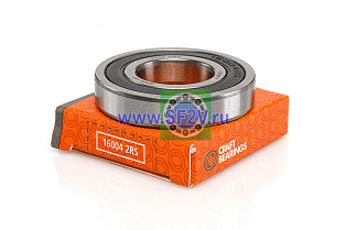 16004 2RS (7000104 2RS) CRAFT