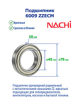 6009 ZZECM NACHI