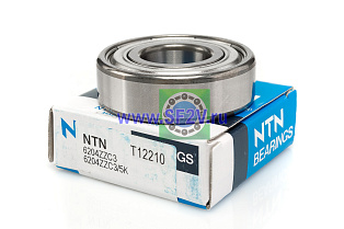6204 ZZC3/5K (T) NTN