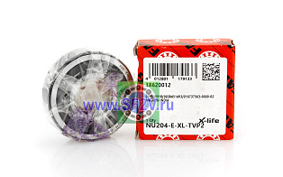 NU 204 EXL TVP2 FAG