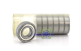 80205 АС17 (6205 ZZ) 6 ГПЗ