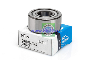5202 SCZZ/2AS NTN
