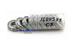 16003 ZZ (7000103 ZZ) CX
