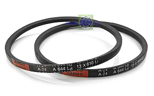 A 24 610-Li (DE) BANDO