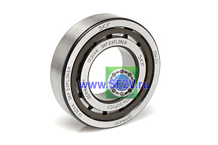 NJ 206 ECPC3 SKF