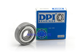 80100 (6000 ZZ) DPI