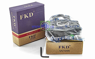 UCT 205 FKD