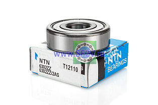 6302 ZZ/2AS (T) NTN
