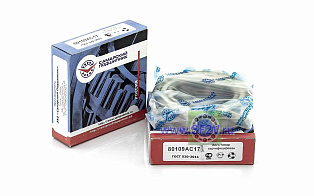 80109 АС17 (6009 ZZ) СПЗ