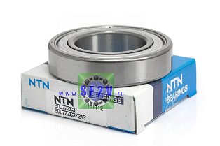 6007 ZZC3/2AS NTN