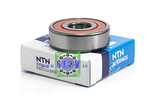 6302 LLU/2AS (2RS) NTN