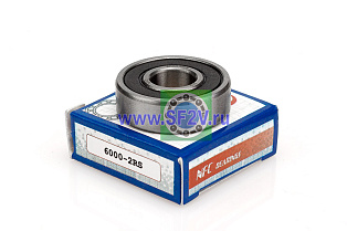 180100 (6000 2RS) NFC