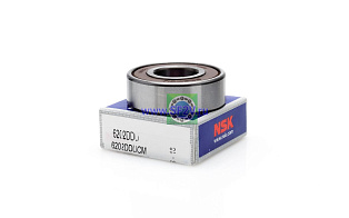 6202 2RS (DDU) NSK