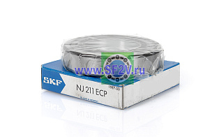 NJ 211 ECP SKF