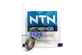 6802 LLU/2AS (2RS) NTN