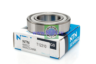 6005 ZZCM/5K (T) NTN
