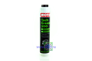 TECH GREASE 300 ( ТУБА 400 гр ) MOTUL