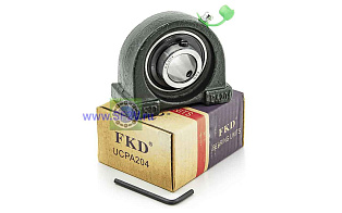 UCPA 204 FKD