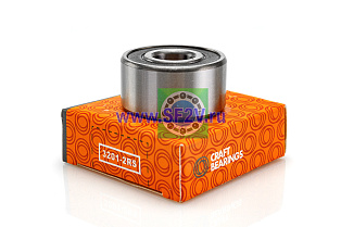 3056201 2RS (3201 2RS) CRAFT