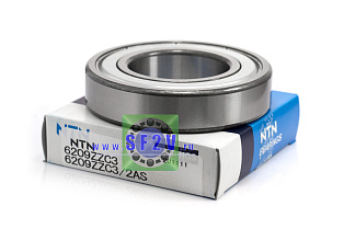 6209 ZZC3/2AS NTN