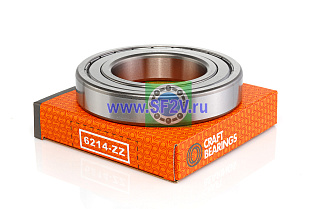 80214 (6214 ZZ) CRAFT