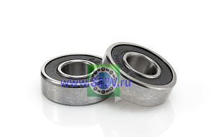 1000098 SS 2RS (619/8 SS 2RS) MTM