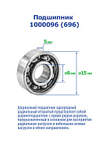 1000096 (696) NTRL