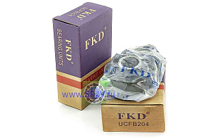 UCFB 204 FKD